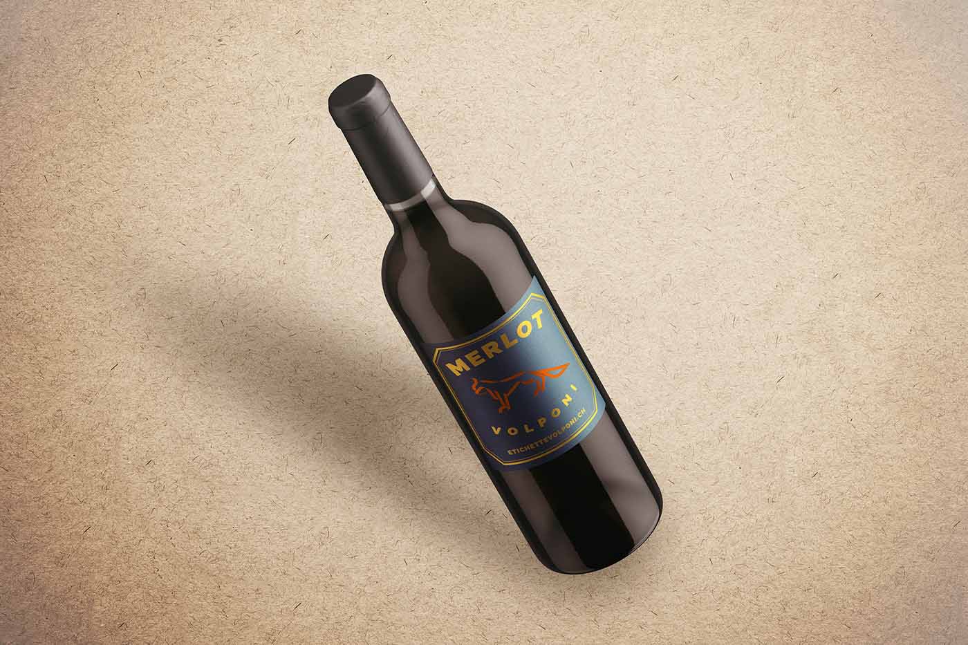 Etichette Adesive per Vini e Liquori