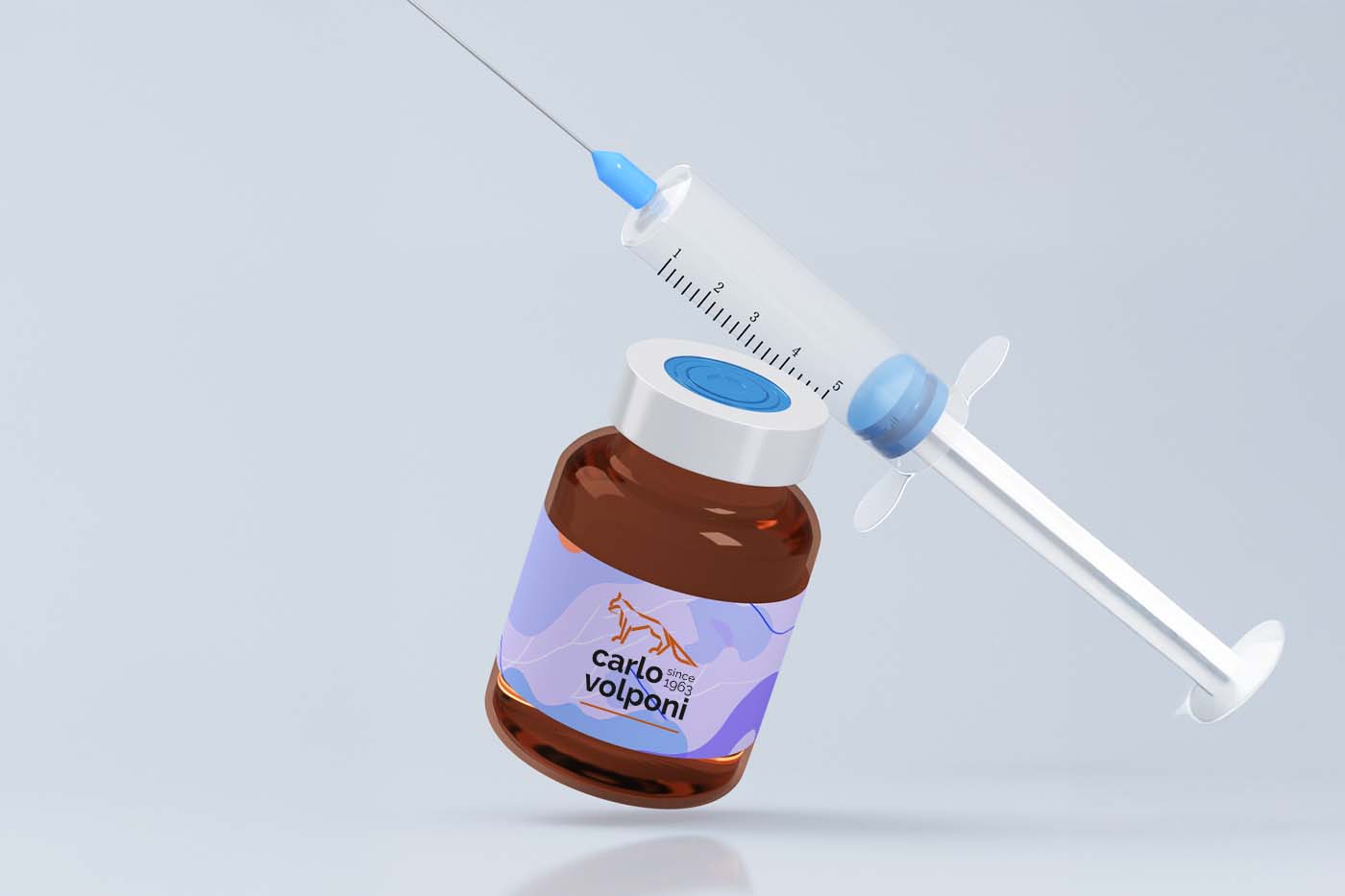 Etichette adesive per farmaceutica e chimica in Ticino
