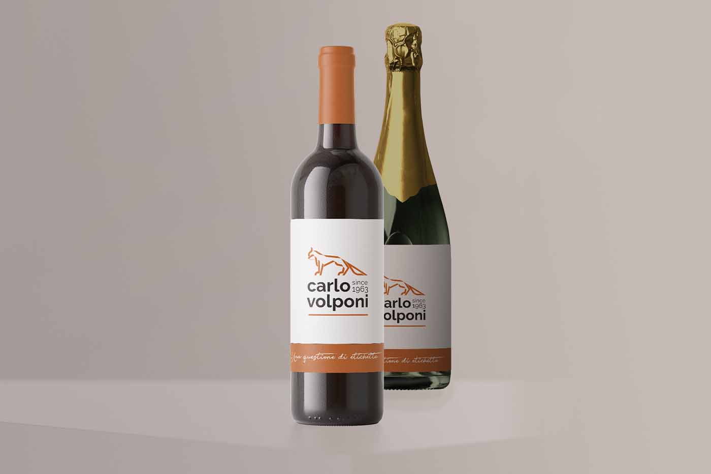 Etichette Adesive per Vini e Liquori