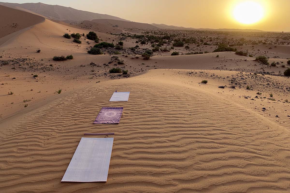  Yoga Retreat Essaouira – 2° turno