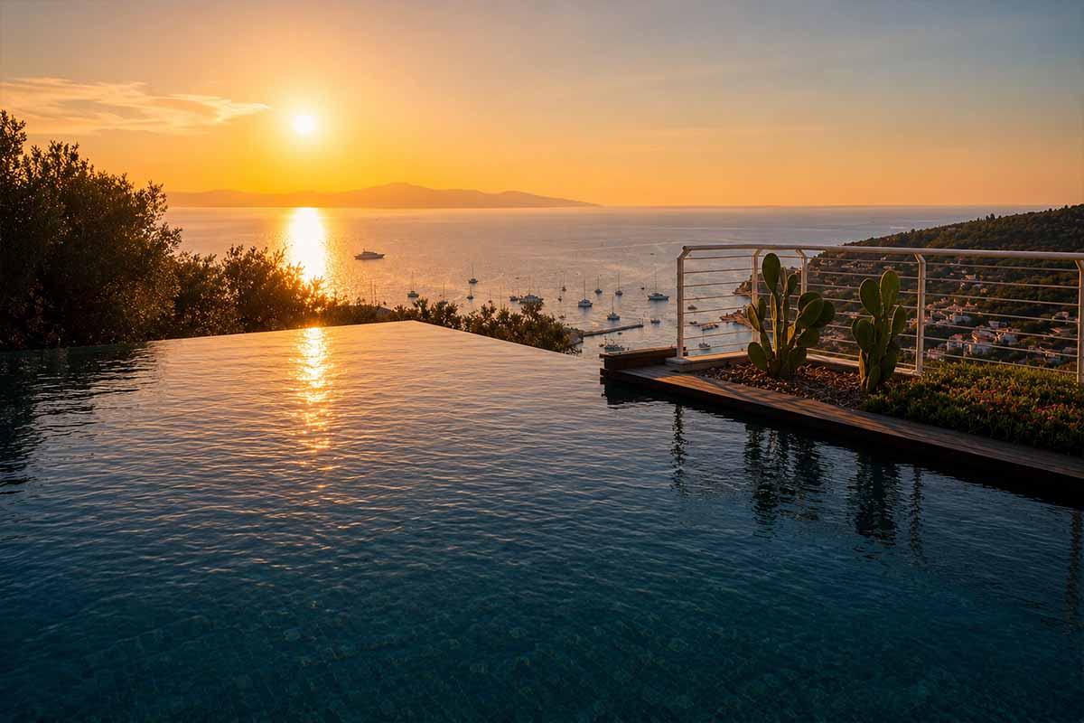 Yoga Retreat Paxos