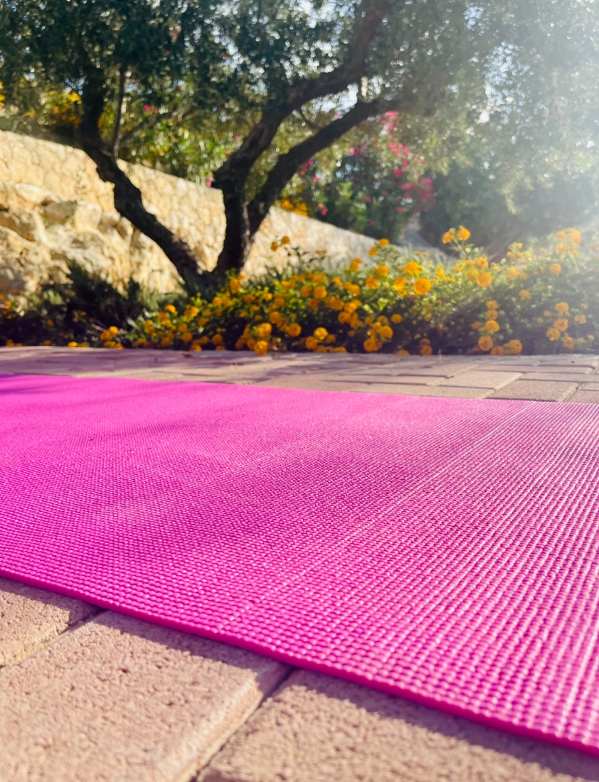 Yoga Retreat a Creta