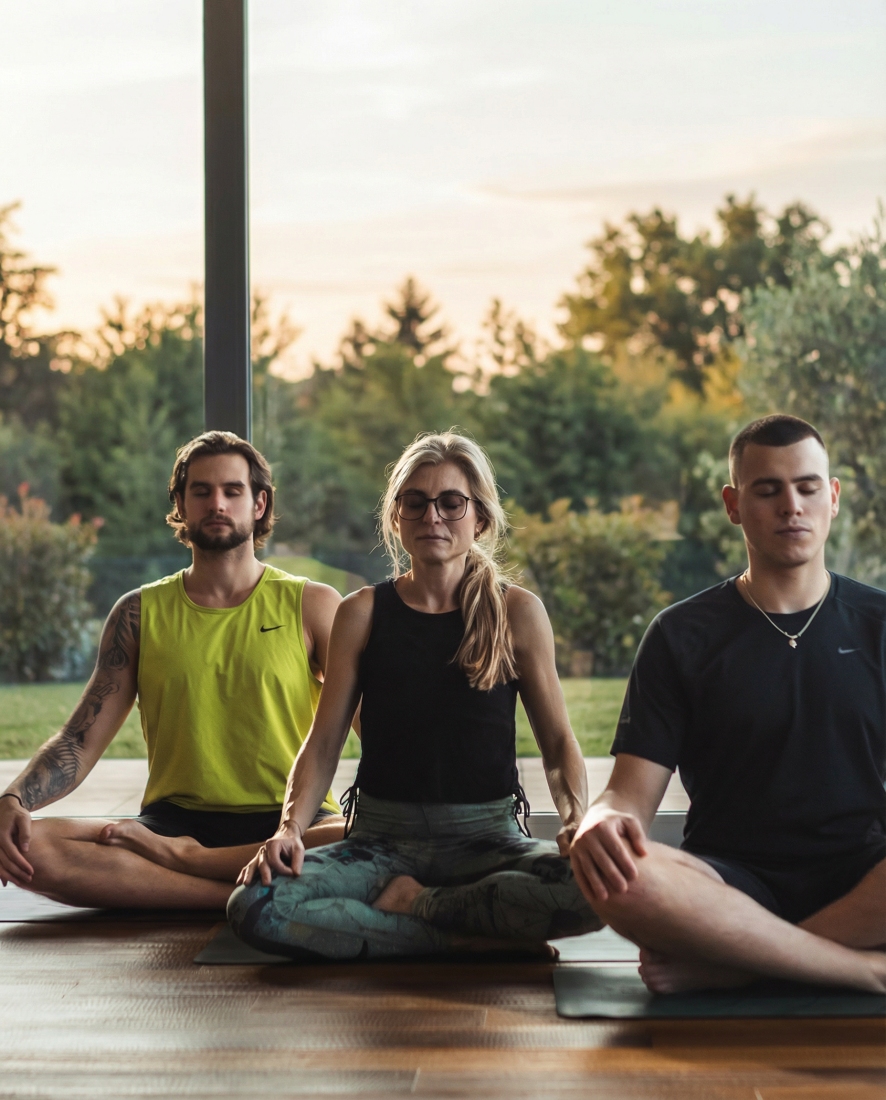 YOGA SPECIAL - MOVIMENTO, RESPIRO, CALMA