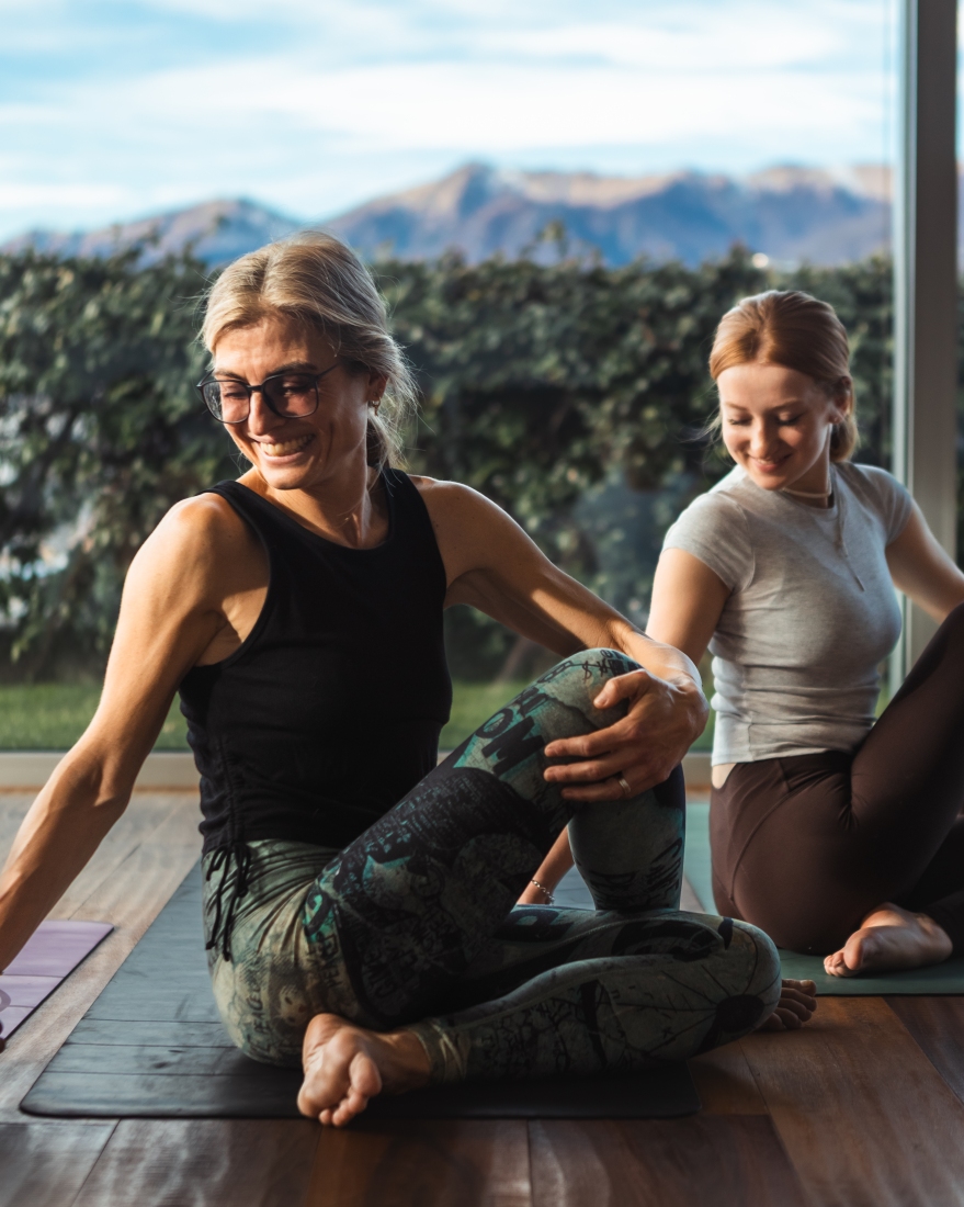 YOGA SPECIAL - MOVIMENTO, RESPIRO, CALMA
