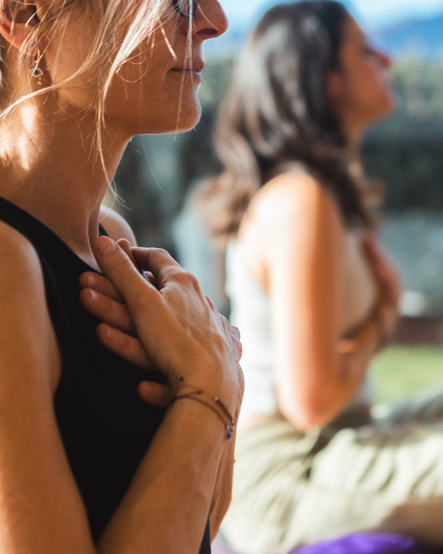 YOGA SPECIAL -MOVIMENTO, RESPIRO, CALMA