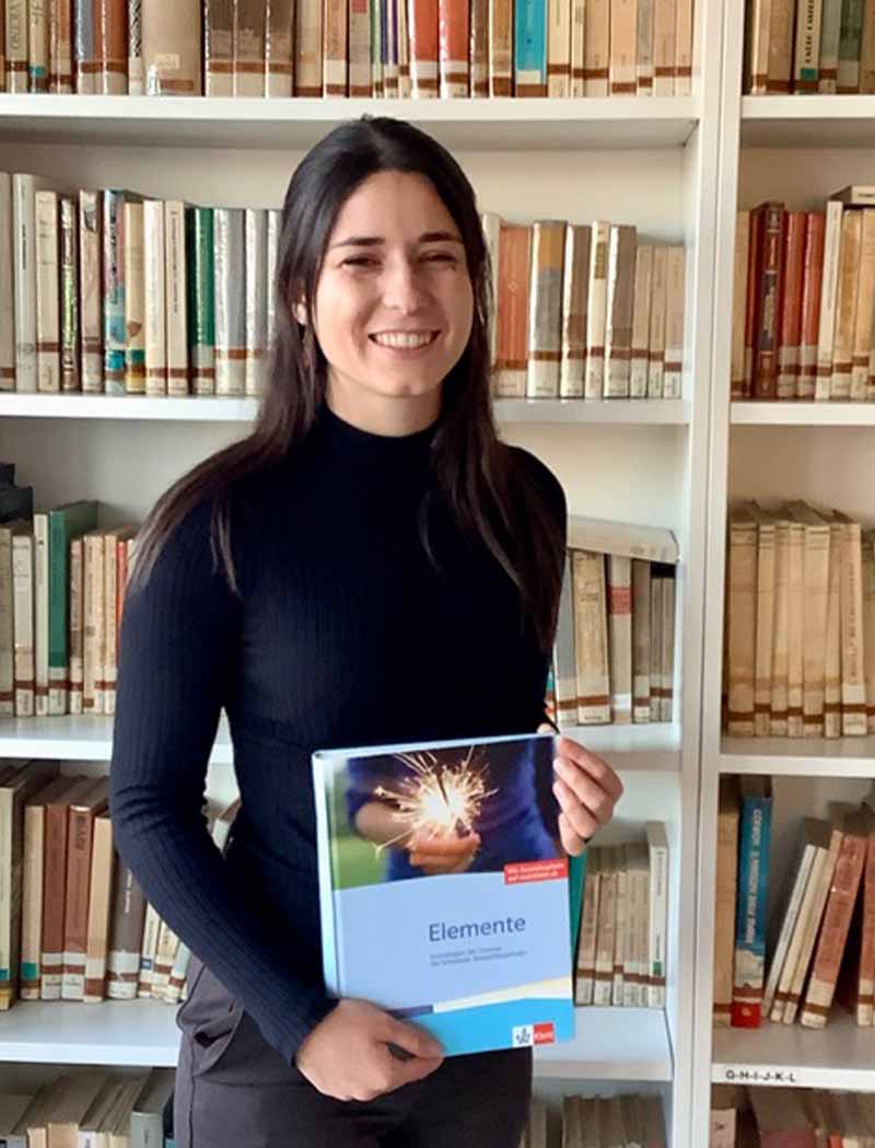 Prof.ssa Melanie Badasci