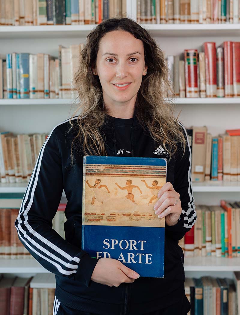 Prof.ssa Alice Ciaramella
