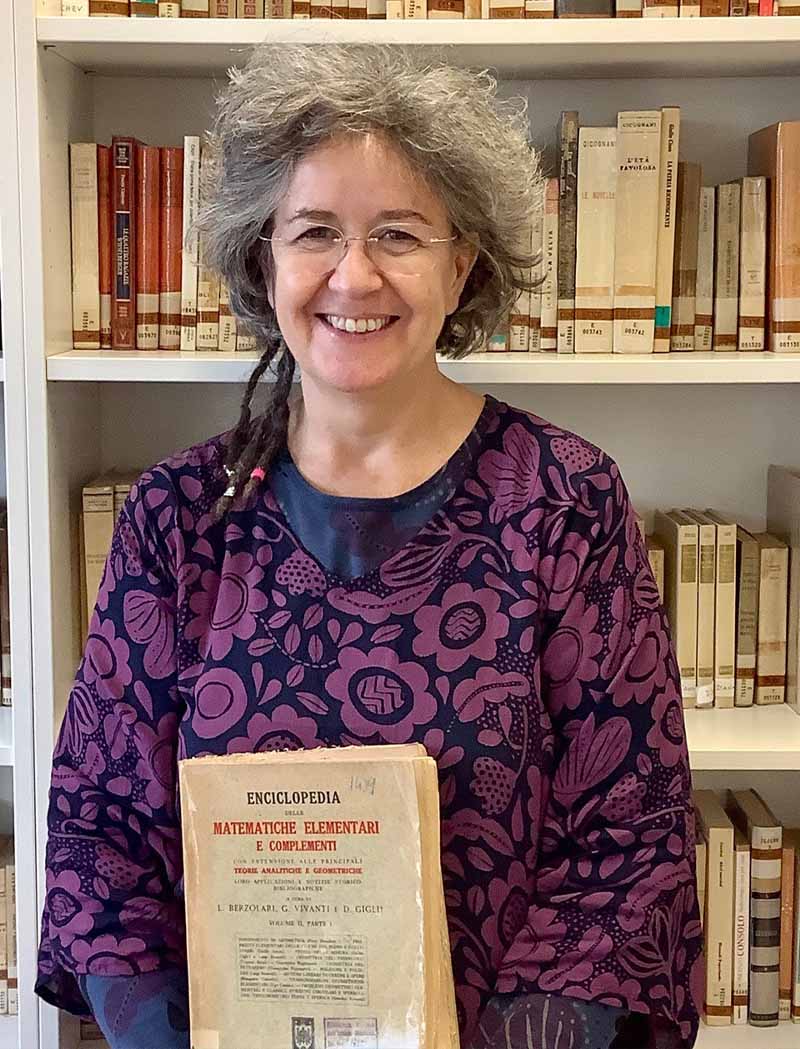 Prof.ssa Antonella Crusco