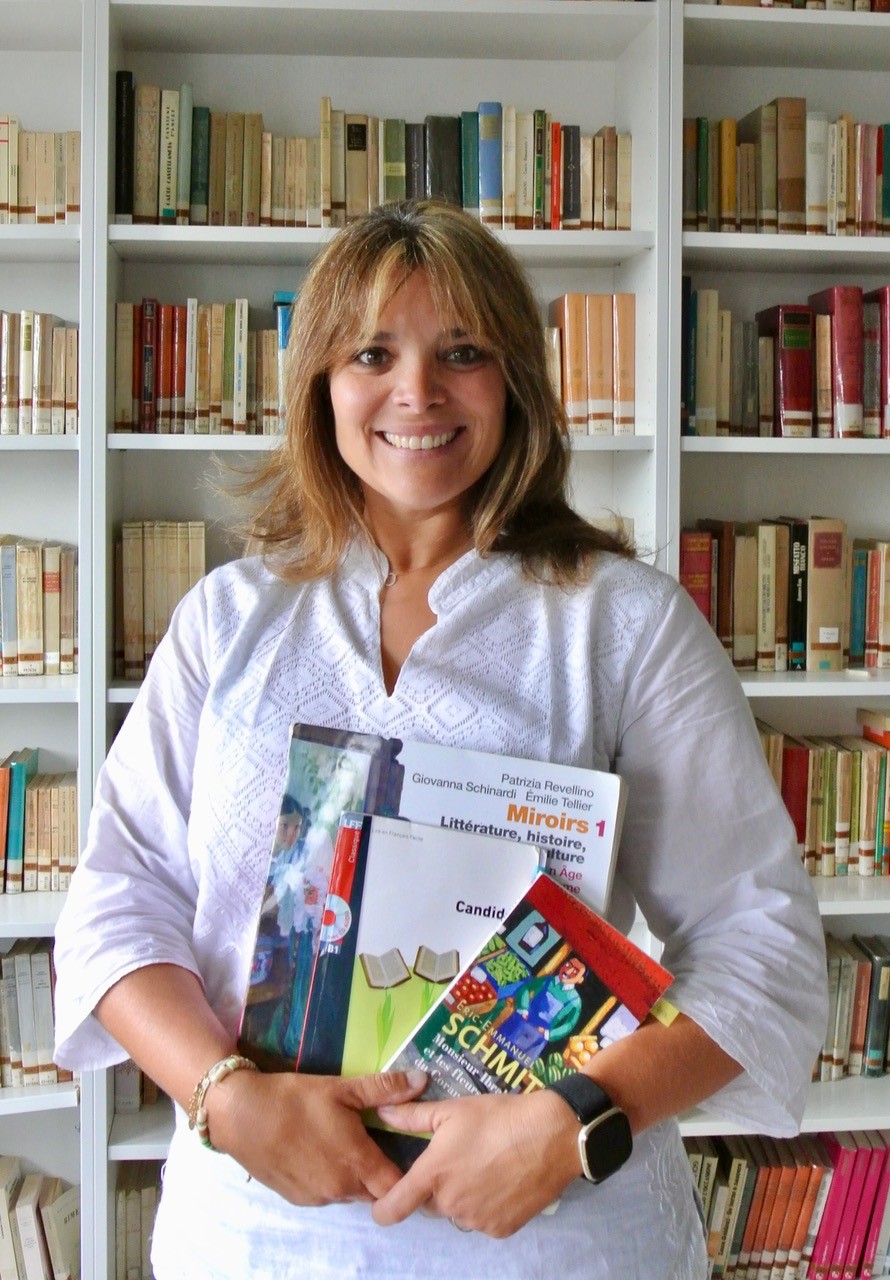 Prof.ssa Adeline Fancy