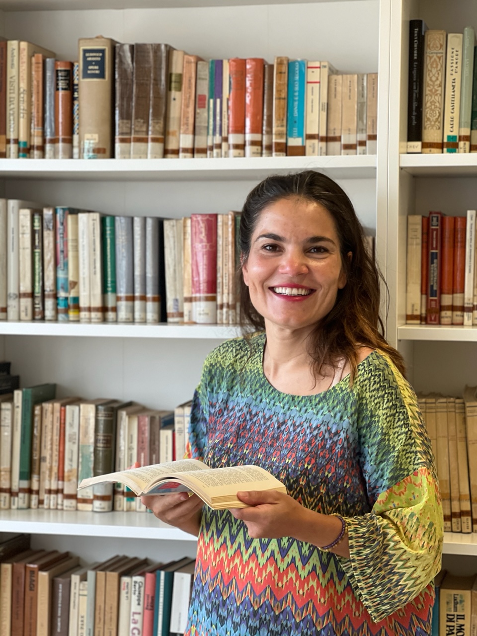 Prof.ssa Mélanie Gallo