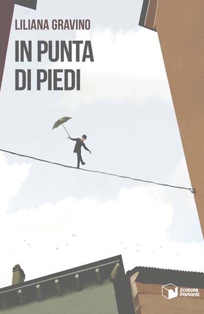 In punta di piedi – Liliana Gravino