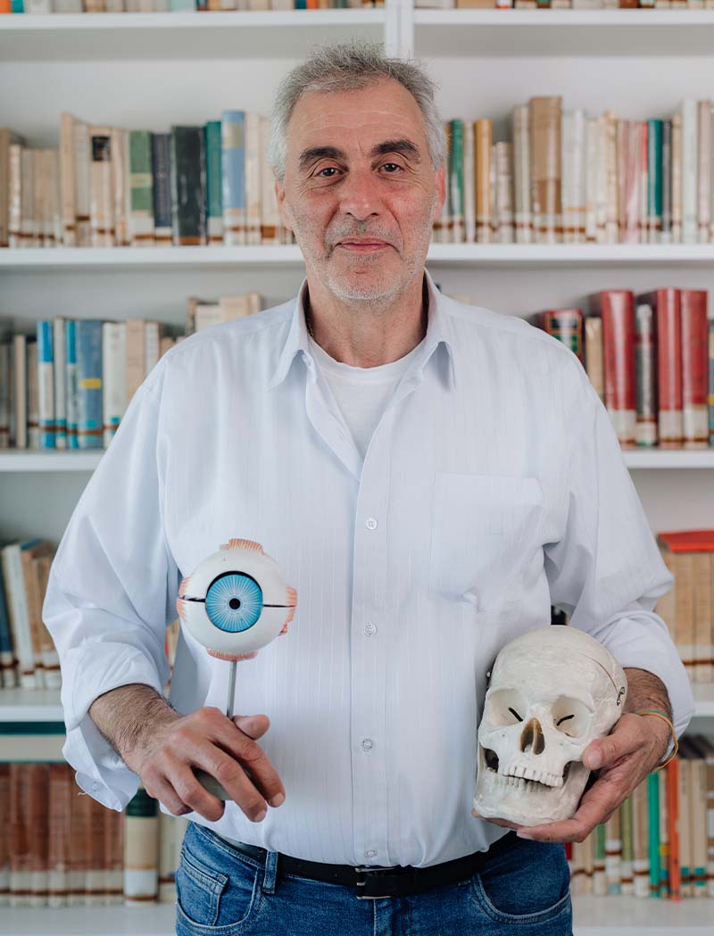 Prof. Gianfranco Machì