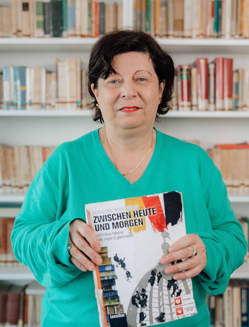 Prof.ssa Annita Maviglia