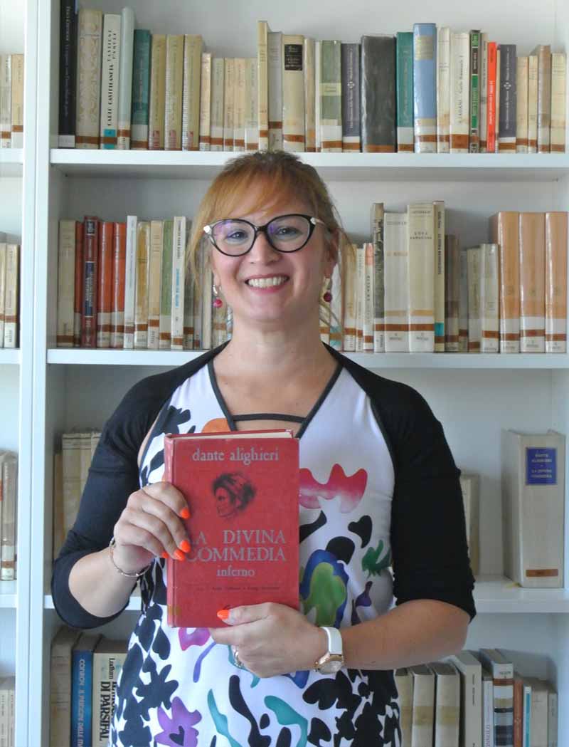 Prof.ssa Anna Naclerio