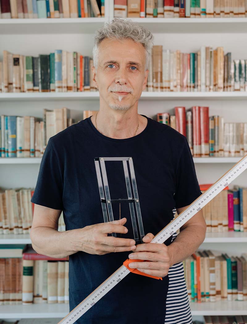 Prof. Paolo Rech
