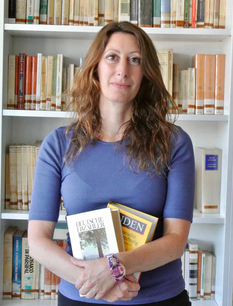 Prof.ssa Jacqueline Rüesch