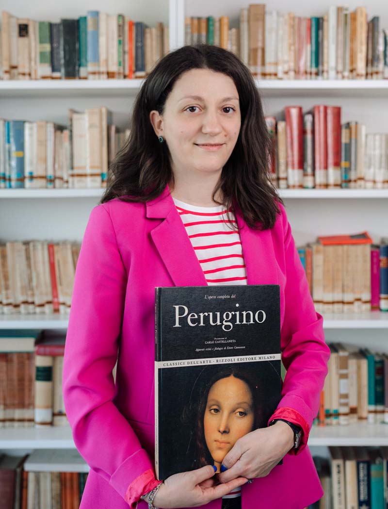 Prof.ssa Annarita Teissere