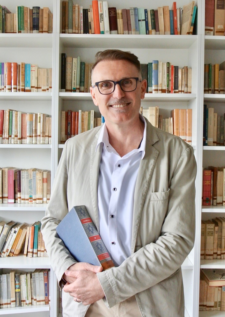 Prof. Giuseppe Torregrossa