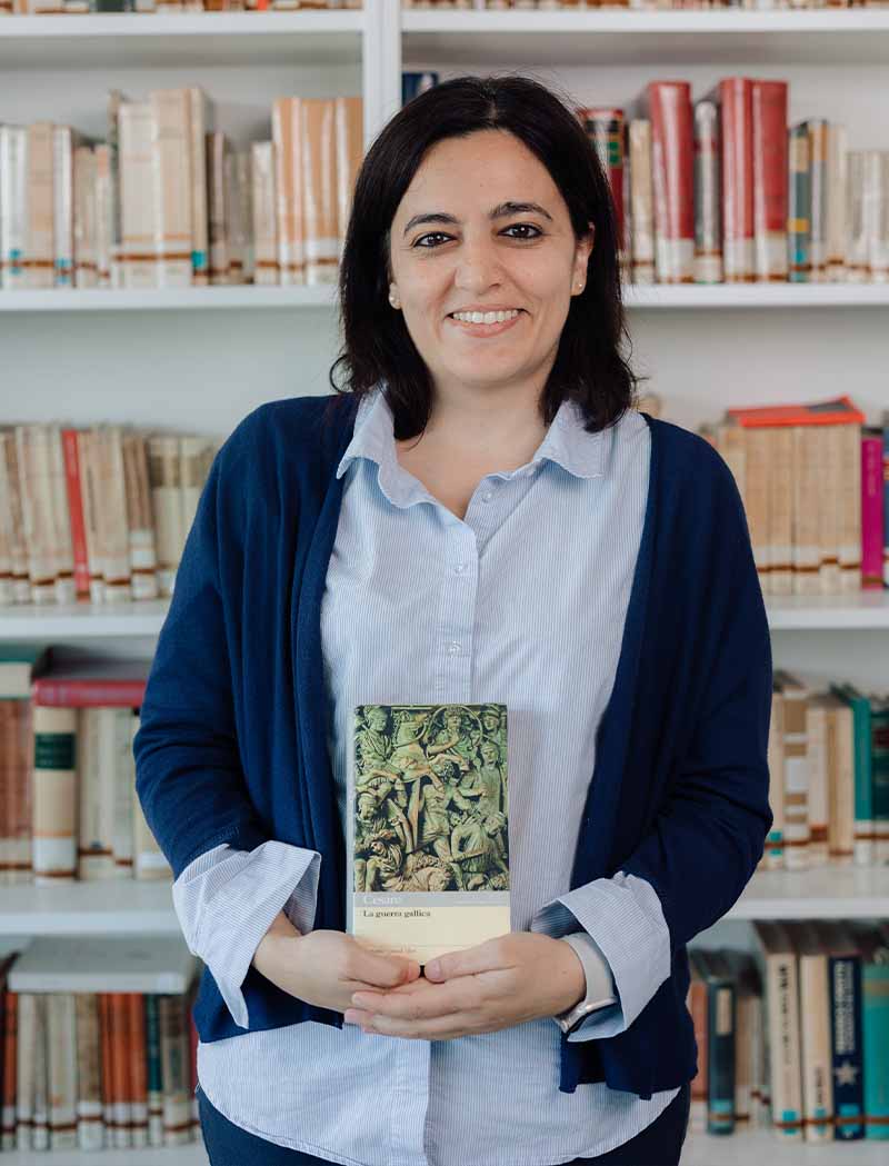 Prof.ssa Carmela Vera Tufano