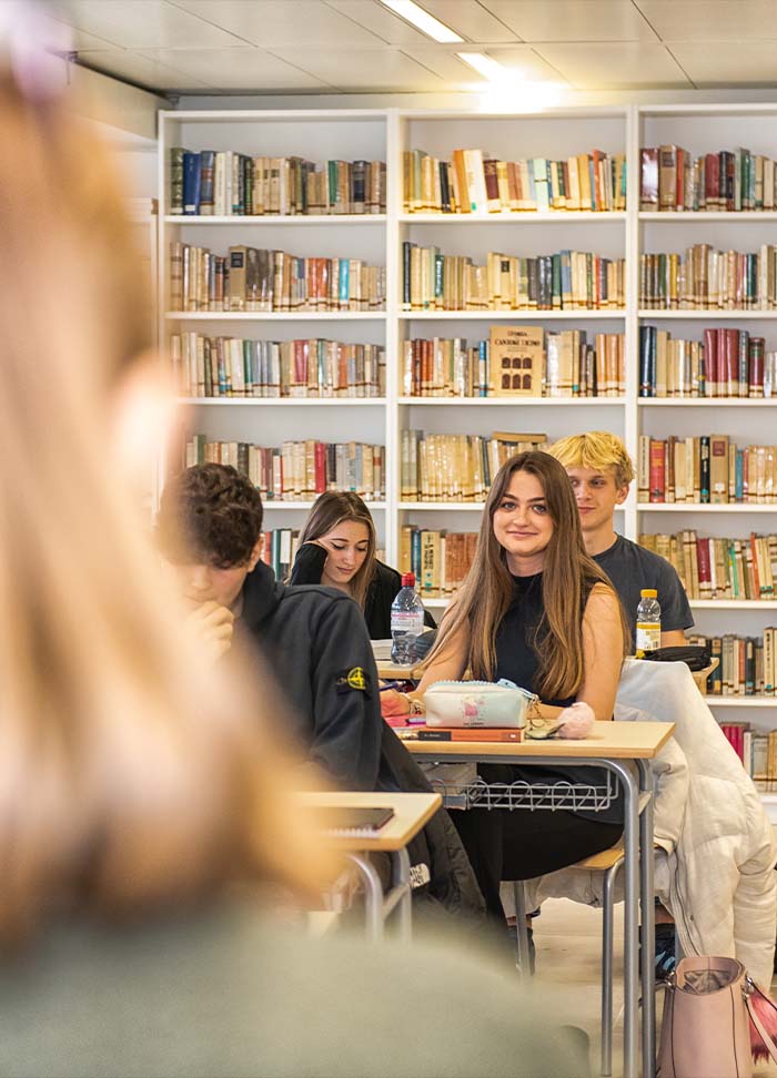 Liceo Linguistico