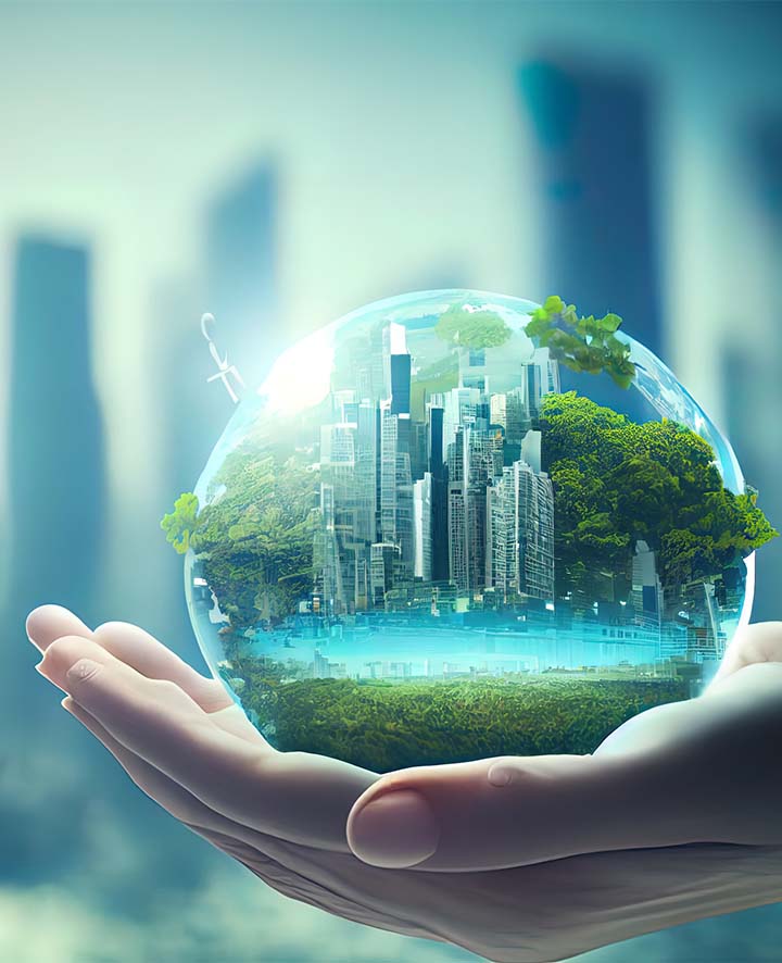 Spark energy: Commitment to Environmental Sustainability