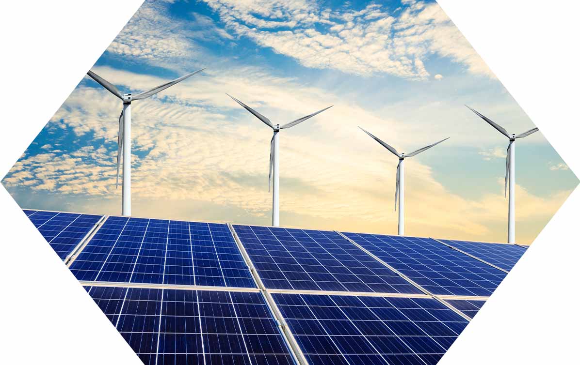 The Renewable Energy Revolution