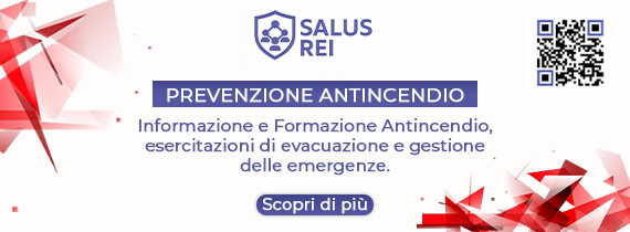 informazione e formazione antincendio - SALUS REI
