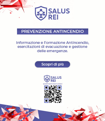 informazione e formazione antincendio - SALUS REI