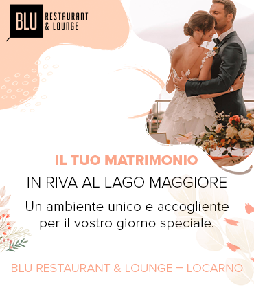 Blu Locarno Restaurant Lounge