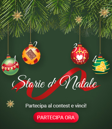 Partecipa al contest e vinci!