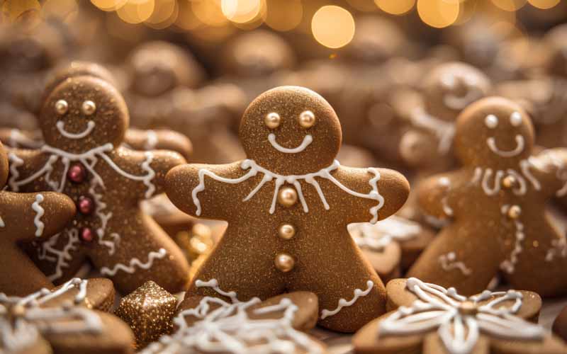 Corso Biscotti di Natale per Bambini: Il Dolce Incanto del Natale
