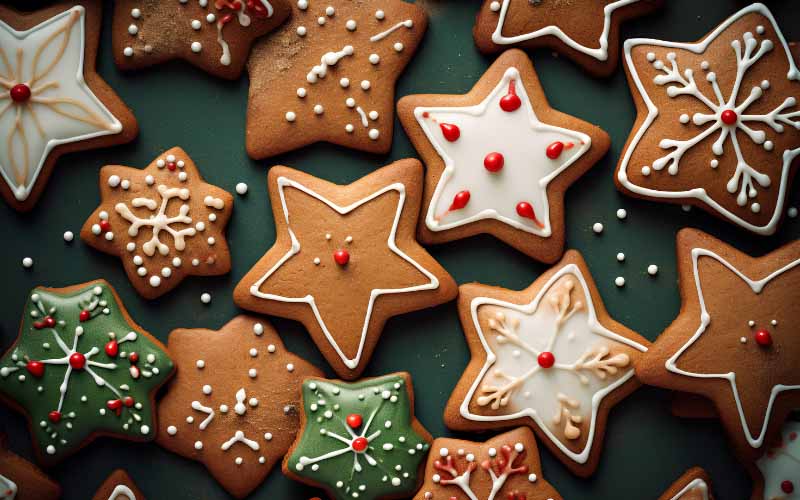 Corso Biscotti di Natale per Bambini: Divertimento e Dolcezza in Cucina
