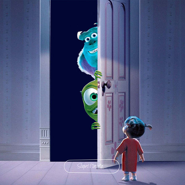 Modello monsters inc