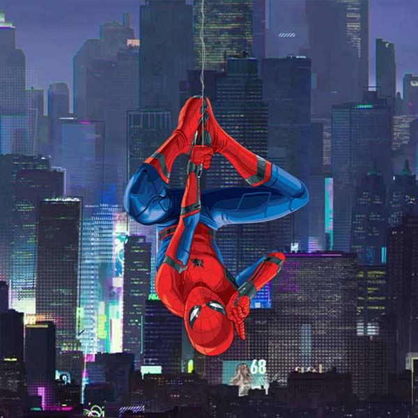 Modello spiderman