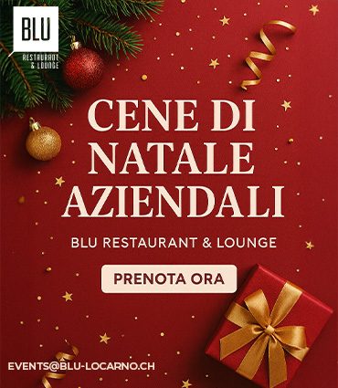 Cene di natale per aziende in ticino - Blu locarno restaurant lounge