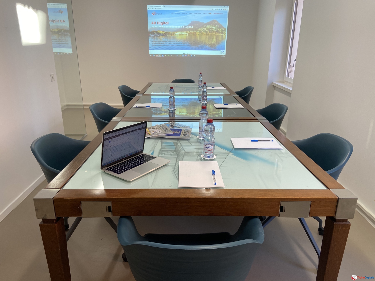 Affittasi in Coworking, Ufficio ad uso Esclusivo