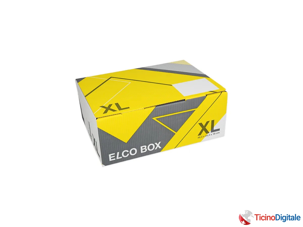 Box XL della ELCO  in formato 460x335x175