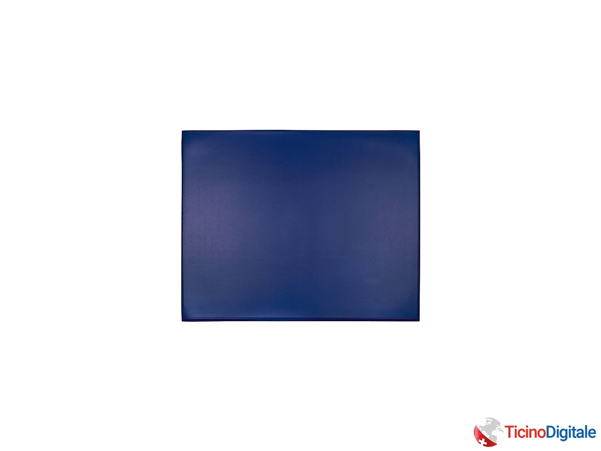 BÜROLINE Sottomano 49015 blu 65x50cm