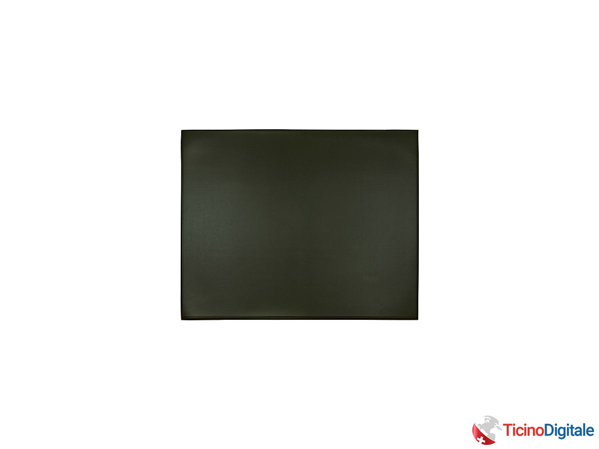 BÜROLINE Sottomano 49016 nero 65x50cm