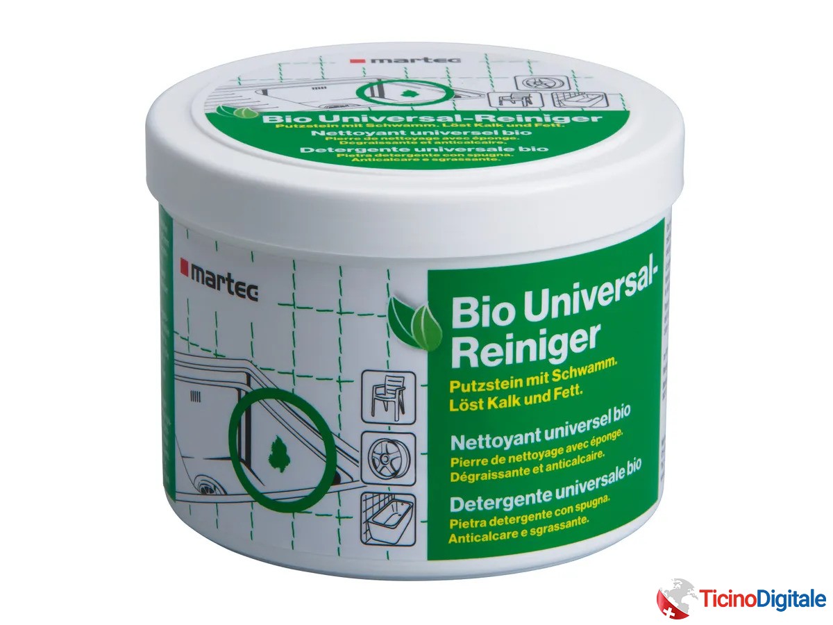 Detergente universale bio della MARTEC  da 400g