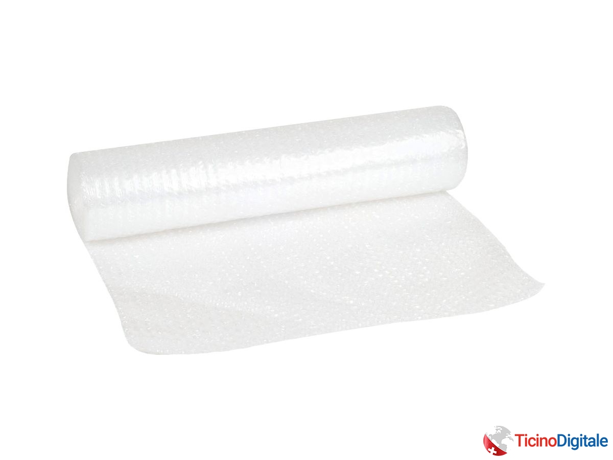 ELCO Folia imbottita 818750211 trasparente 40cmx5m