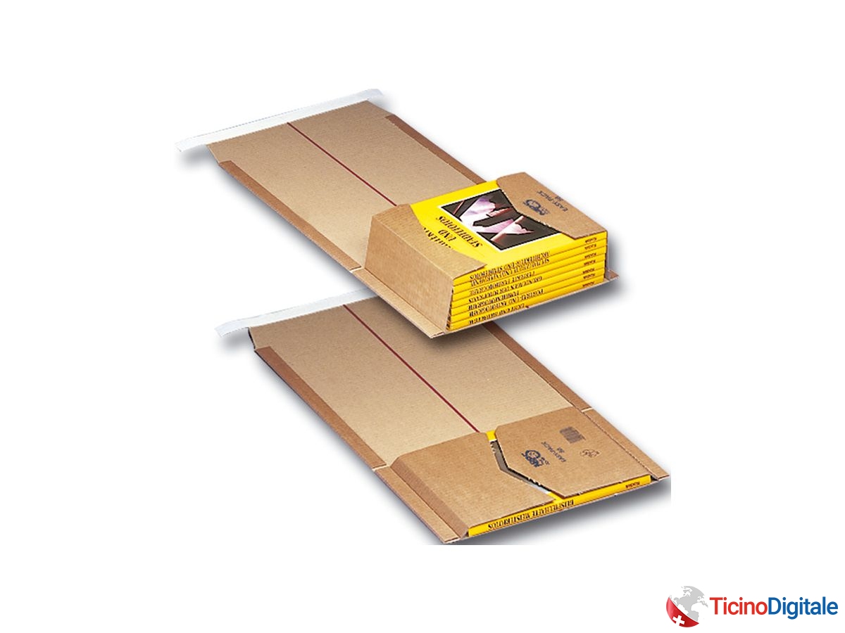 ELCO Imballaggio Easy Pack 845644114 cartone,...