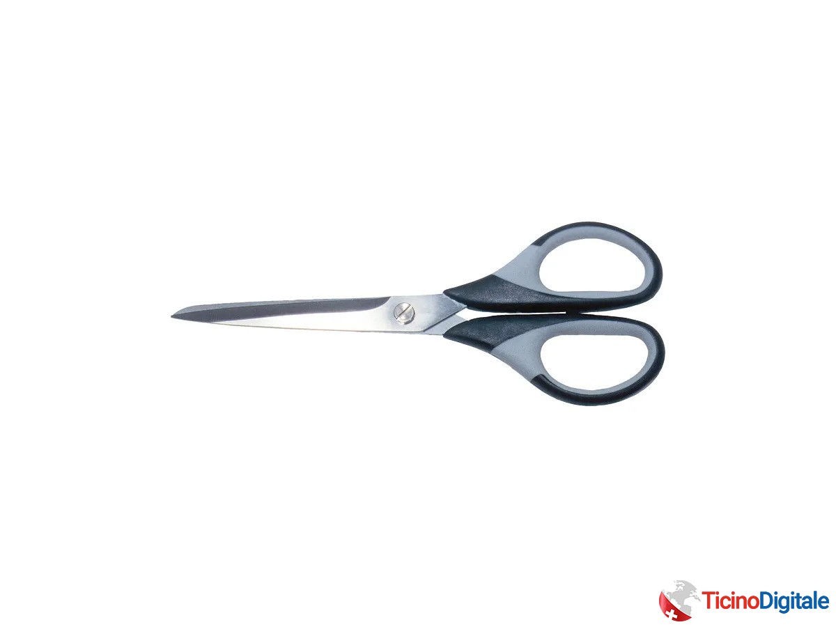 Forbice Magna della LERCHE da 16cm per destrimani