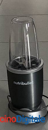 Frullatore Nutribullet per frutta e verdura