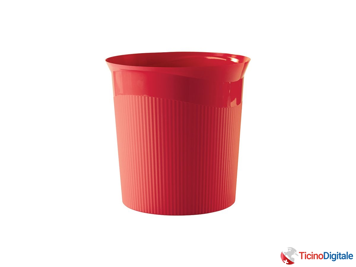 HAN Cestino Re-LOOP 13lt 18148-917 rot