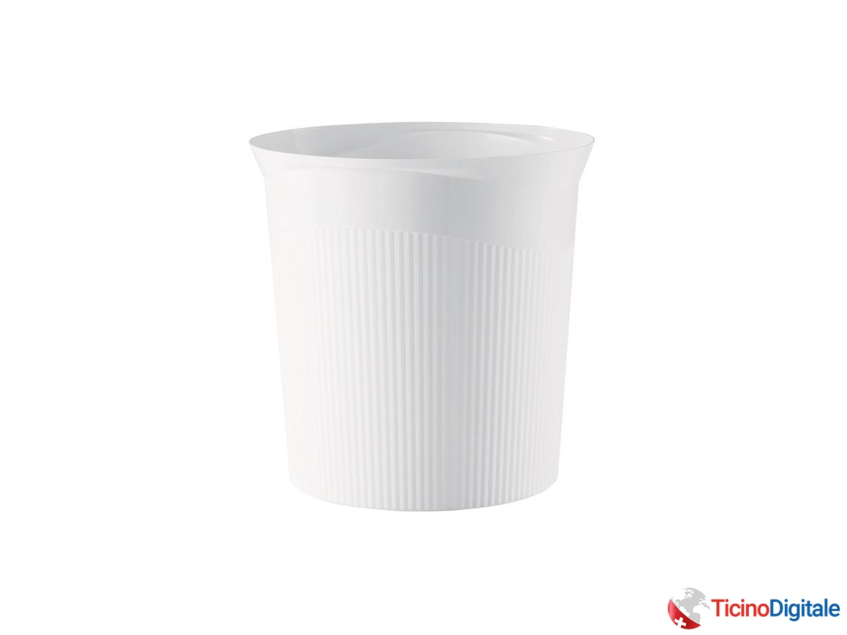 HAN Cestino Re-LOOP 13lt N300902 bianco