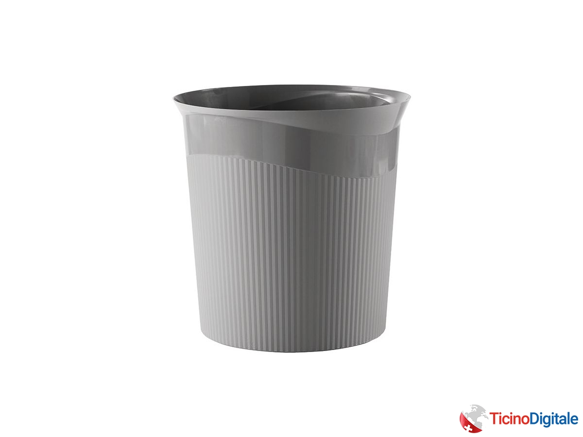 HAN Cestino Re-LOOP 13lt N300985 grigio