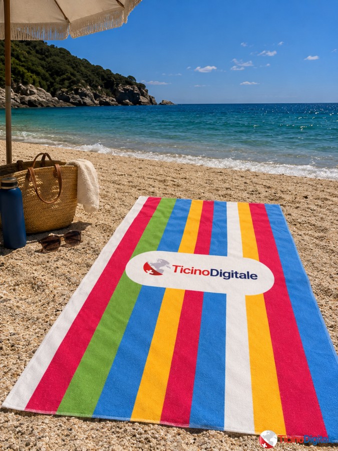 Il Telo da Amare di Ticino Digitale
