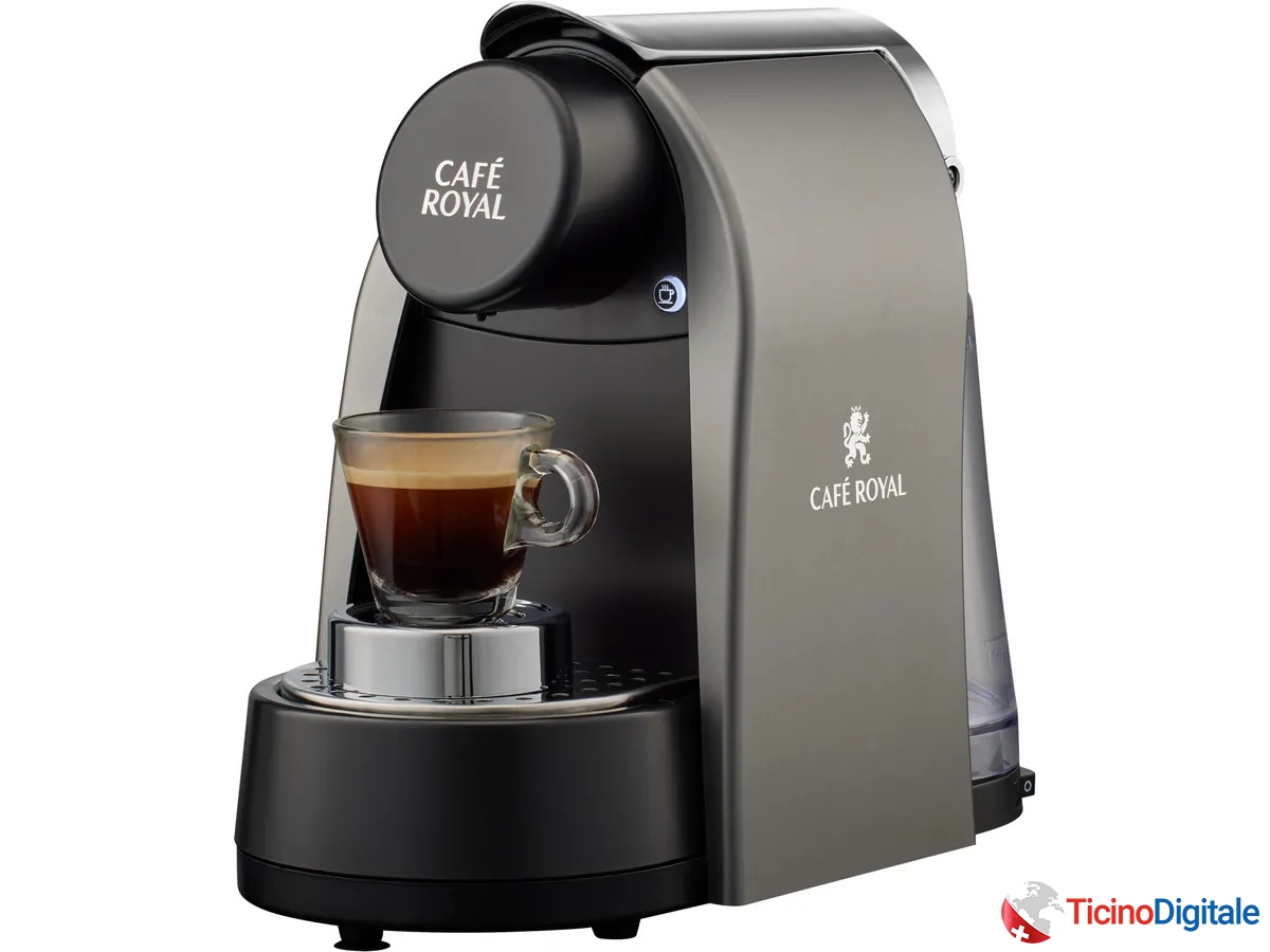 Macchinetta per caffé CRpro-100 della CAFE ROYAL