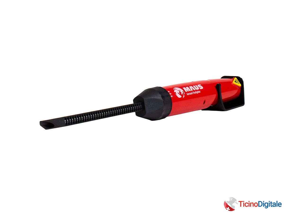 MAUS Ugello adattatore 1201-1 per estintore Xtin